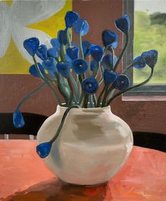 ceramic flowers