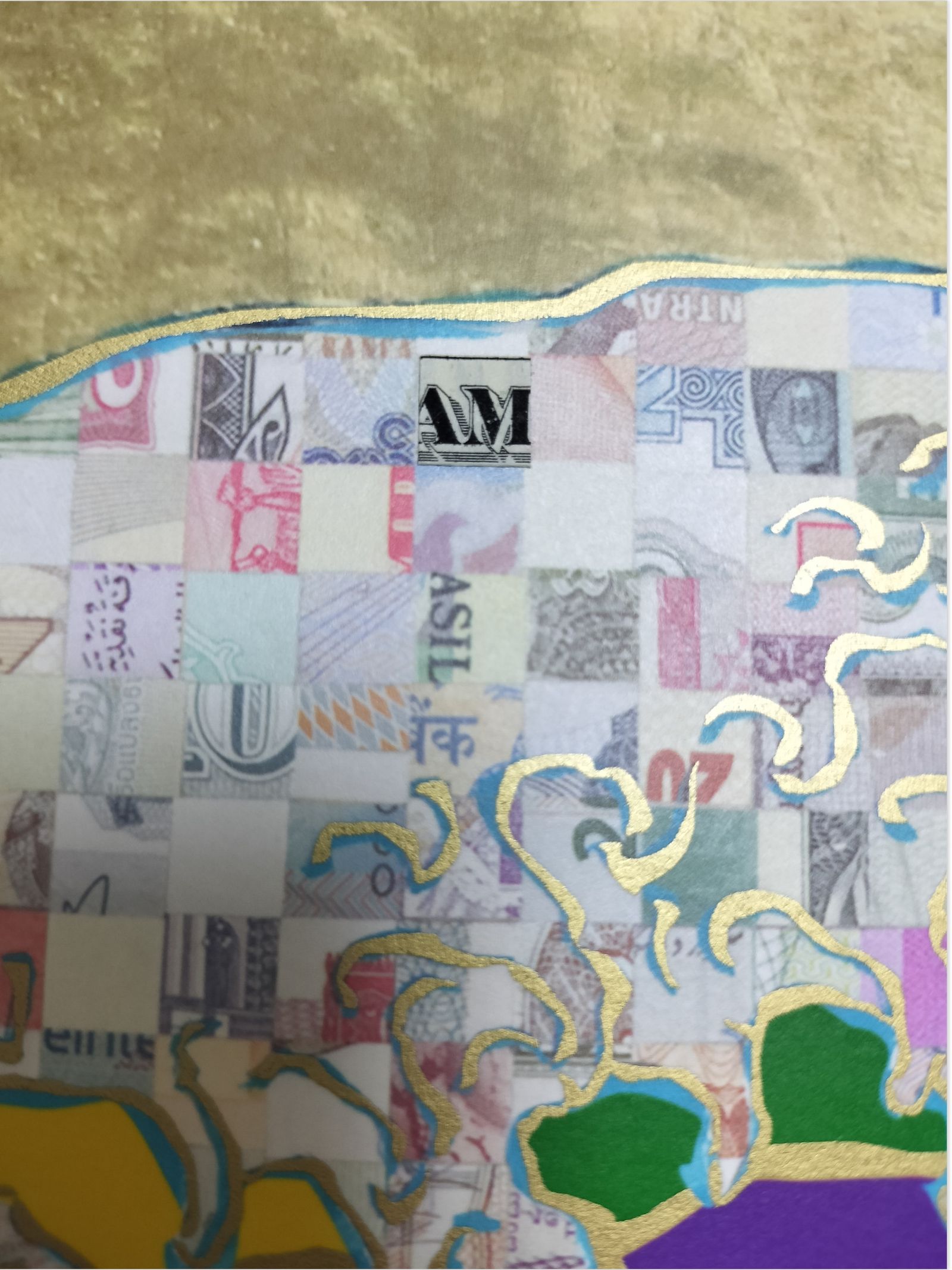 Realcamo World AutomaticWAVE  JAPAN五色