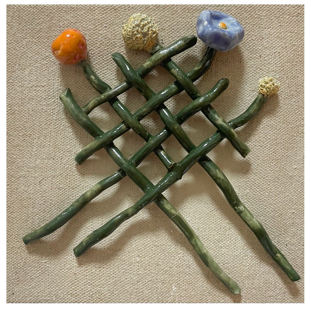 weave flowers