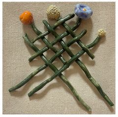 weave flowers