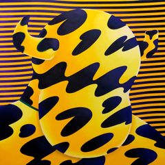 Minotaur yellow