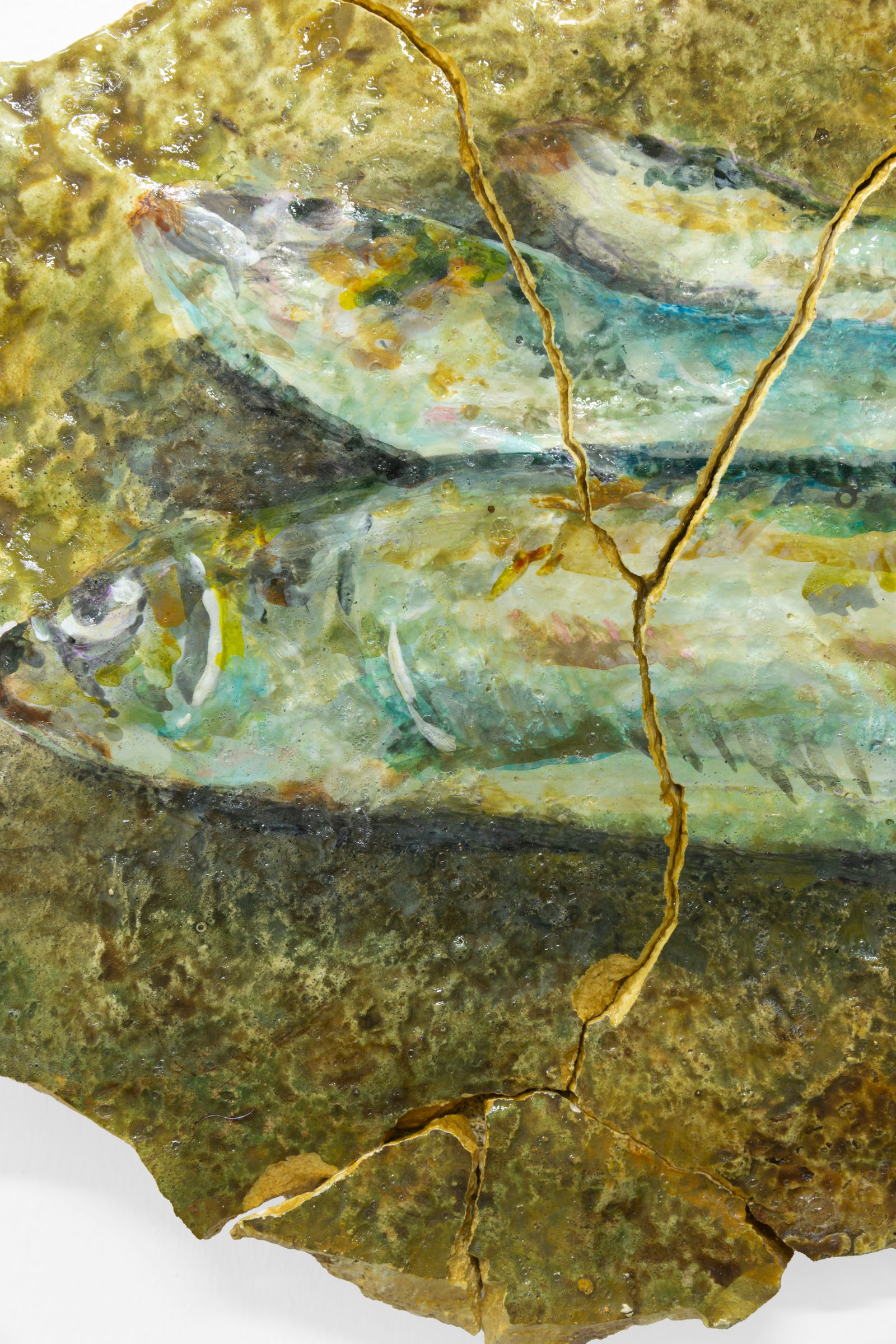 三尾のイワシ | Three sardines