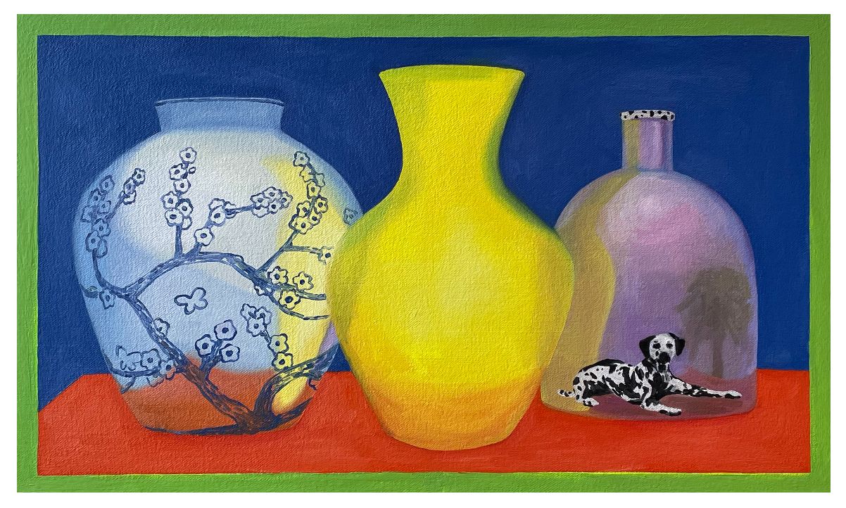 flower vases