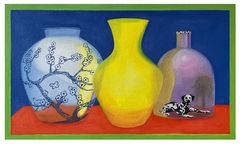 flower vases