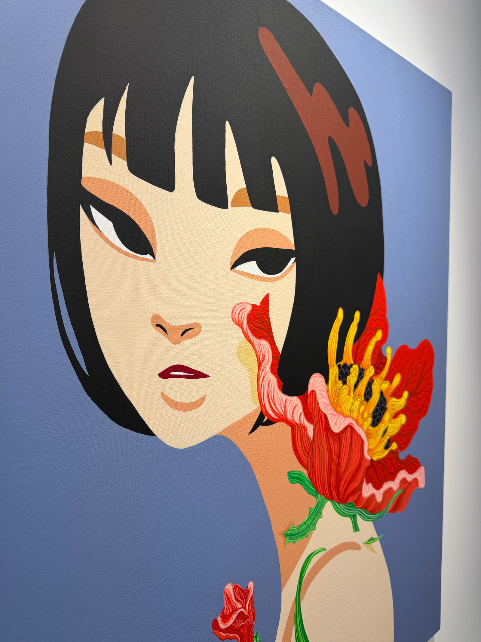 Digital Flowers Produce No Seeds 010