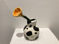 ceramic flowers (立体)