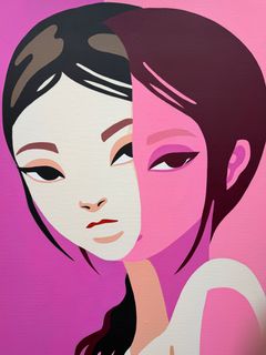 The Gap Between Me and Me  008