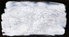 清川漠  “ノートの落書き”