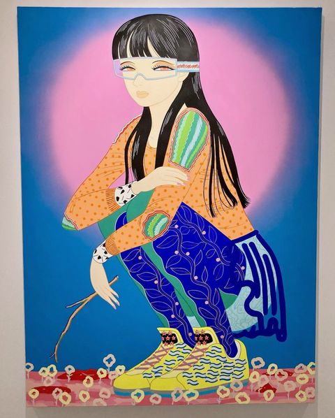 牛木 匡憲 (Masanori Ushiki) 現代アート作品 | 正規販売・通販 