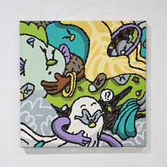 INTO THE SEA-