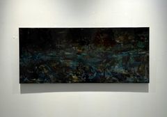 地中の運動, 水脈