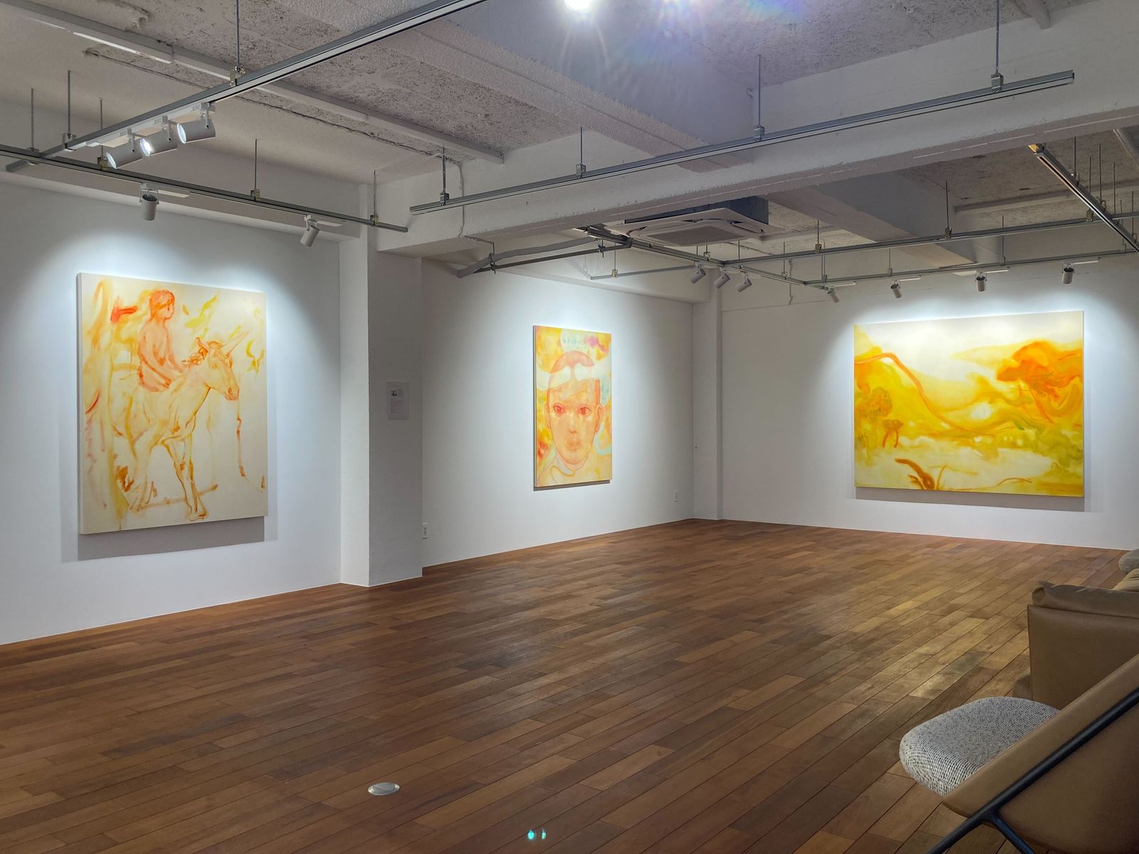 フカミエリ  “見たかった景色”