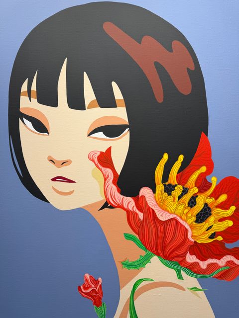 Digital Flowers Produce No Seeds 010