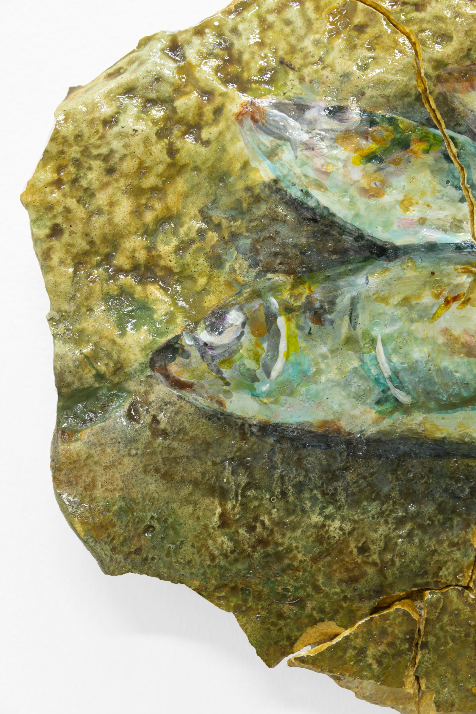 三尾のイワシ | Three sardines