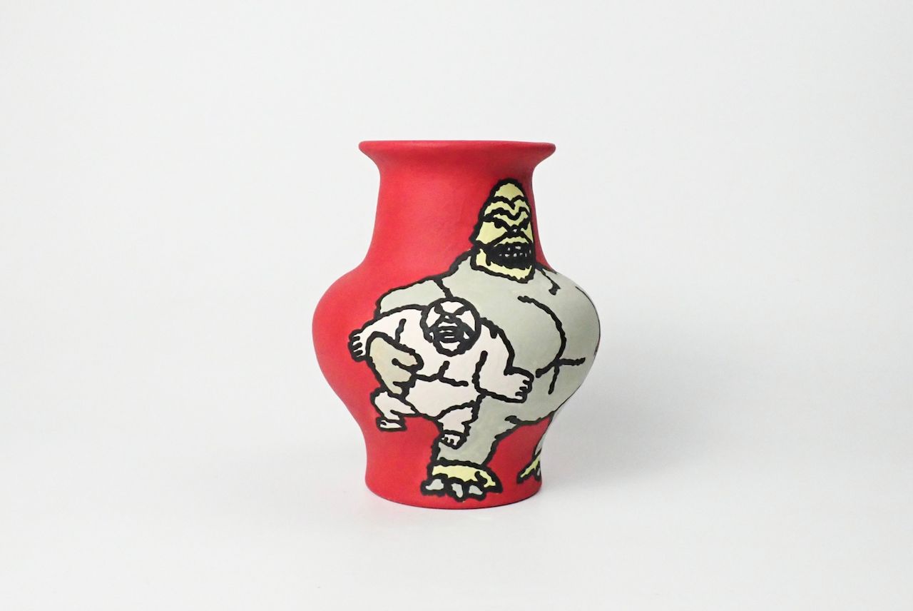 -GORILLA JAR-