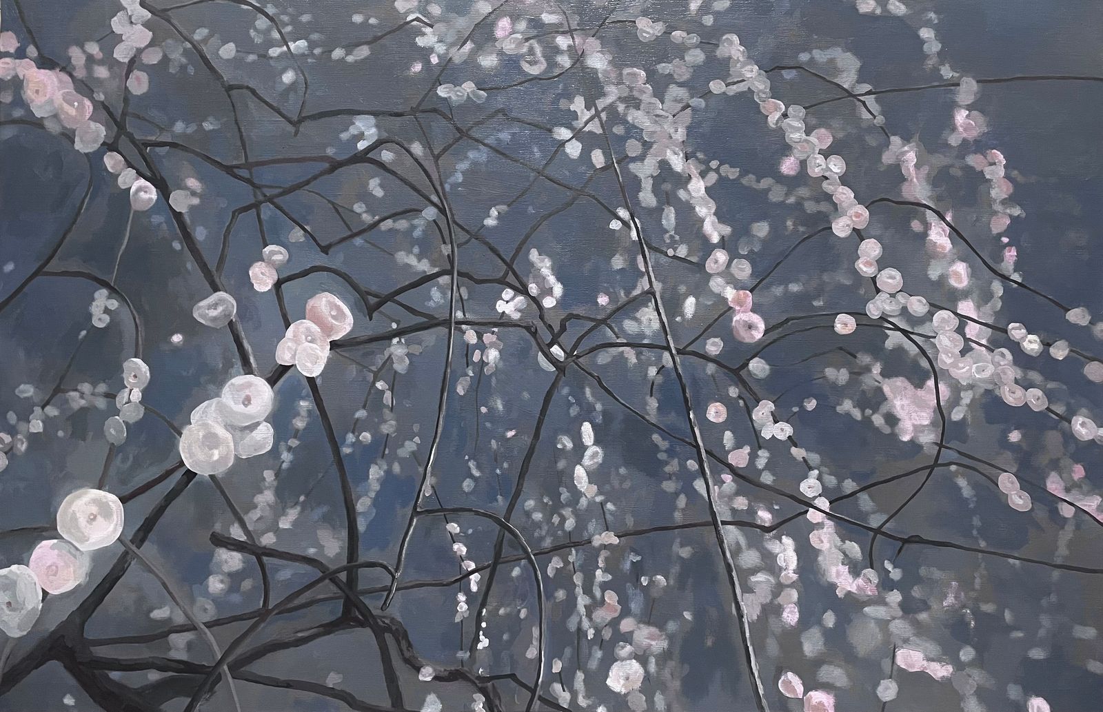 【チャリティー対象】“花雪”