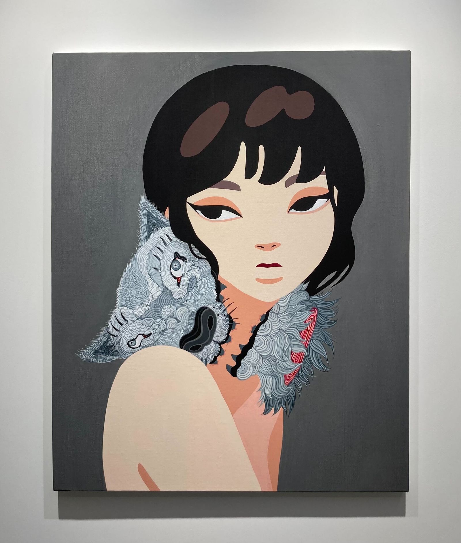 feebee “Bitten from Within 117” - 抽選販売作品 商品説明にフォームあり