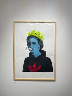Young Queen