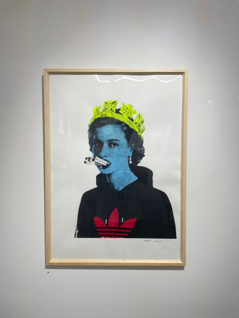 Young Queen