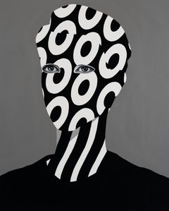 松山しげき“Portrait of dazzle #194”