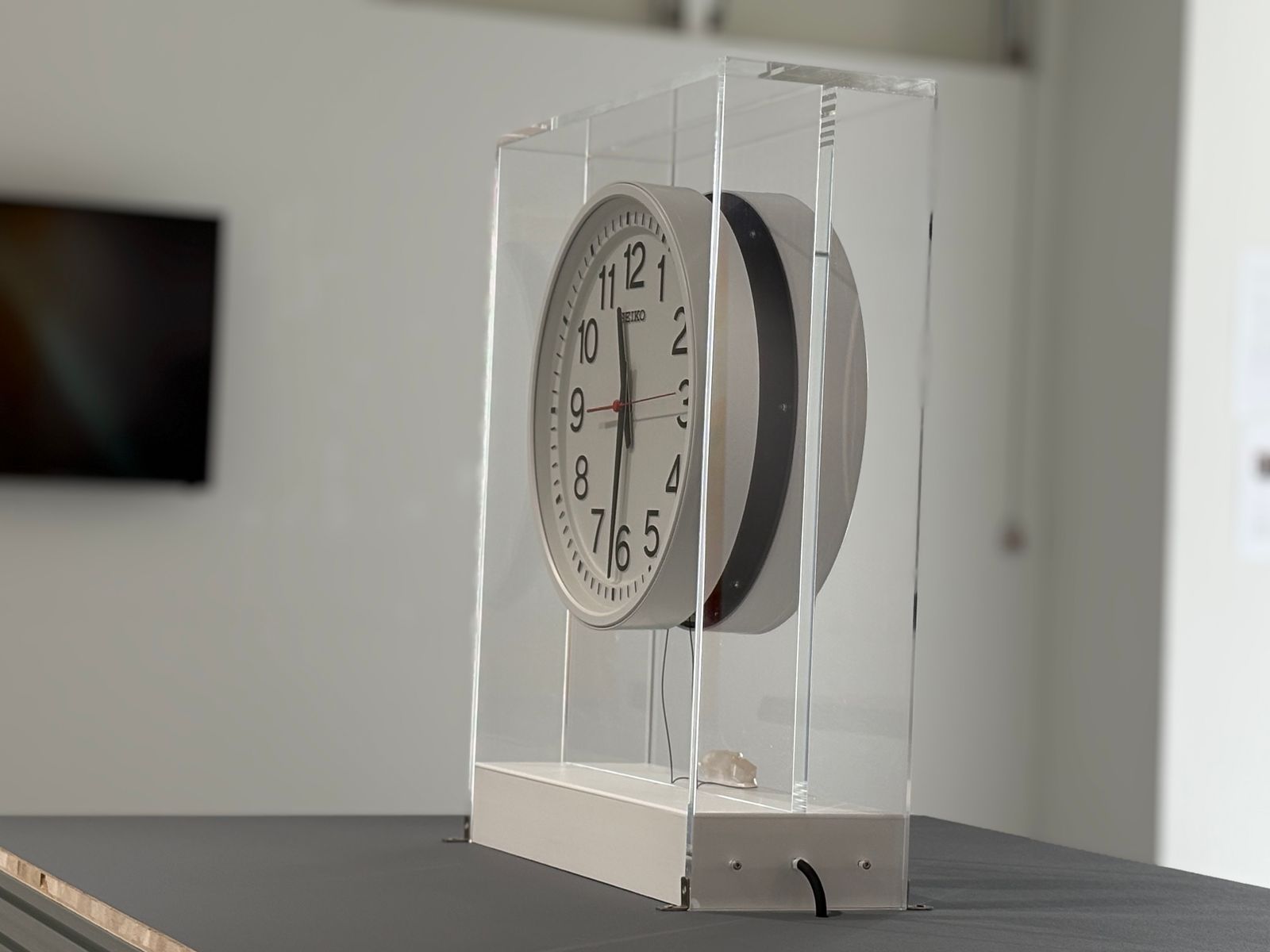 Internal clock