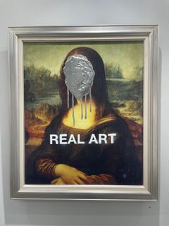 - REAL ART -