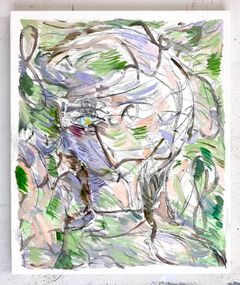 横臥、サンサシオン への執着