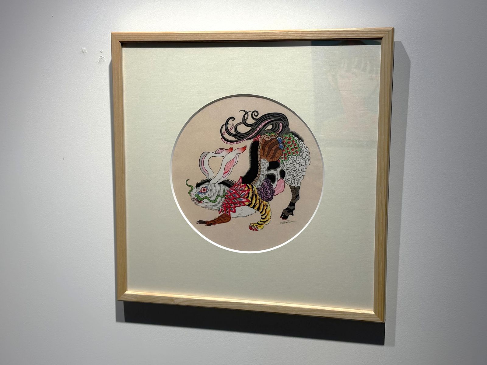 寿という獣 「卯」