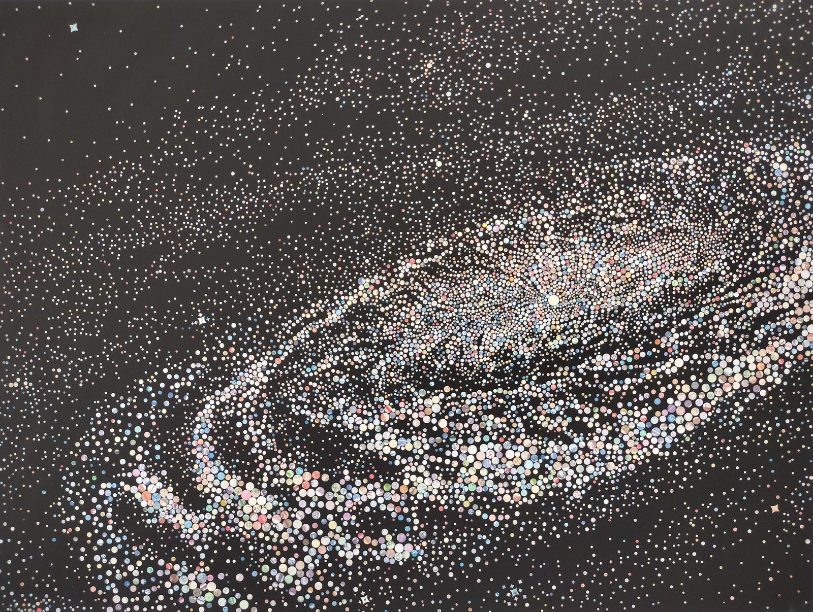 MultiverseGalaxy NGC7331(ペガスス座)04