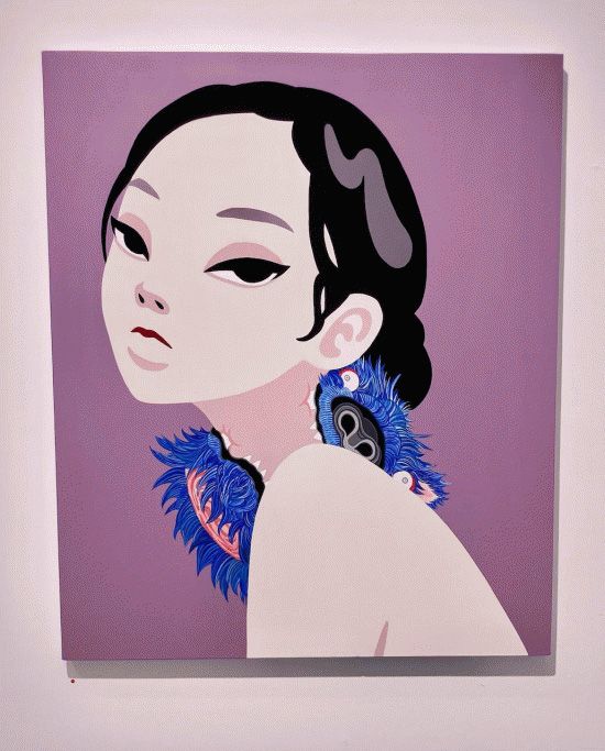 feebe (フィービー) 現代アート作品 | 正規販売・通販 「ASTER