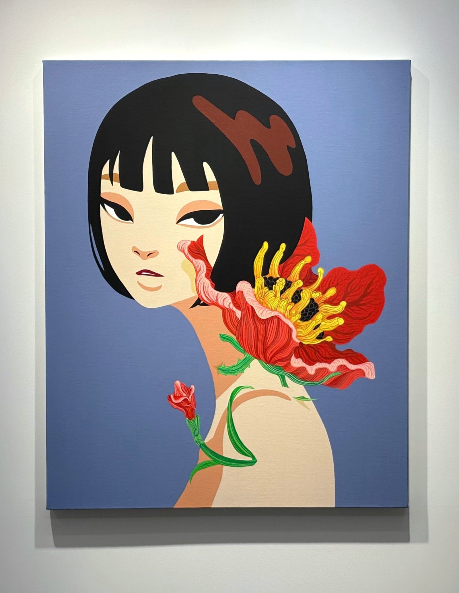 Digital Flowers Produce No Seeds 010