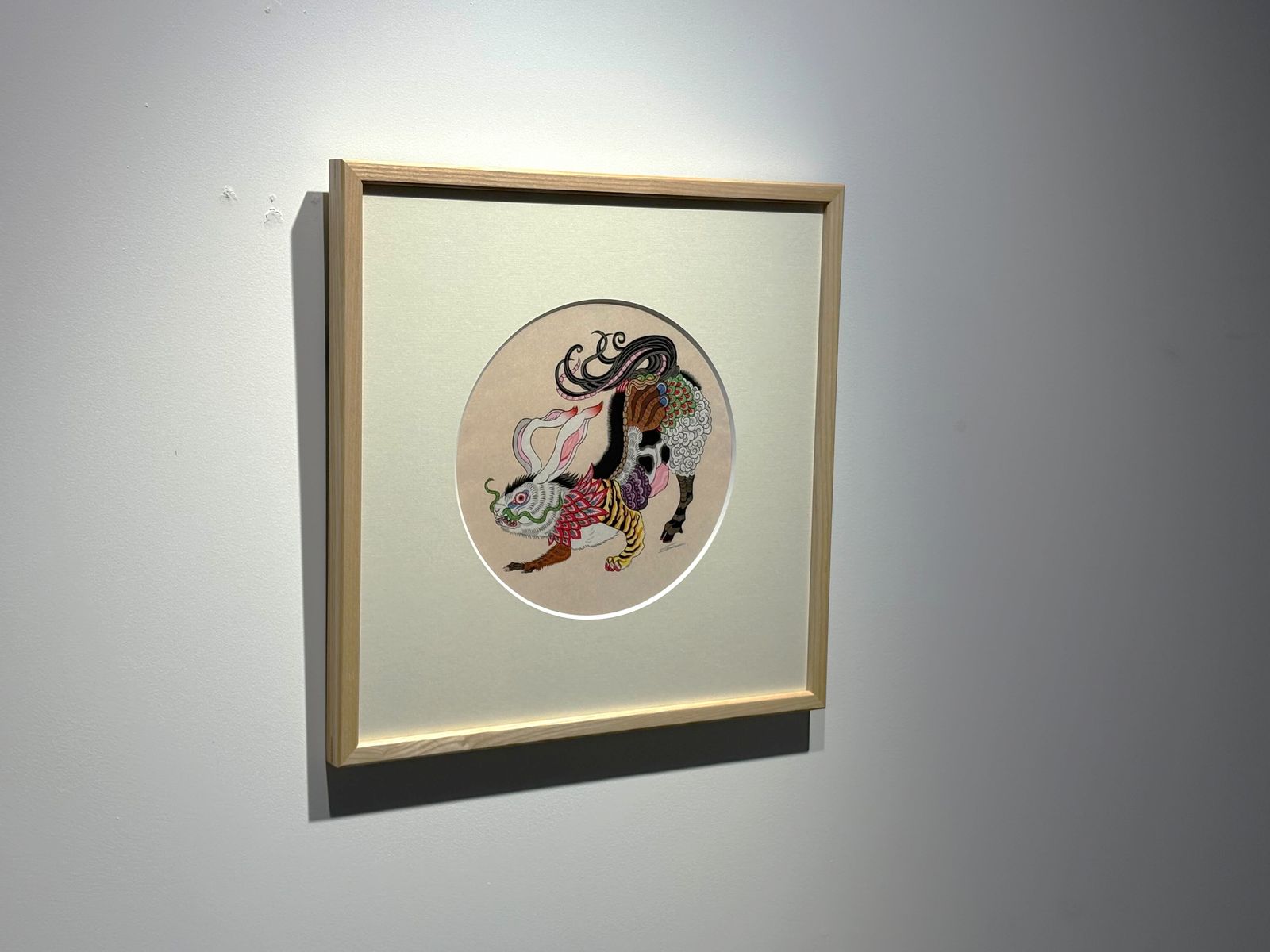 寿という獣 「卯」