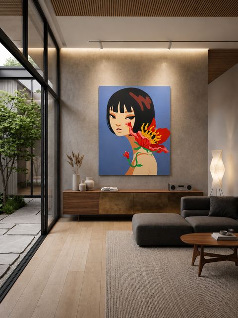 Digital Flowers Produce No Seeds 010