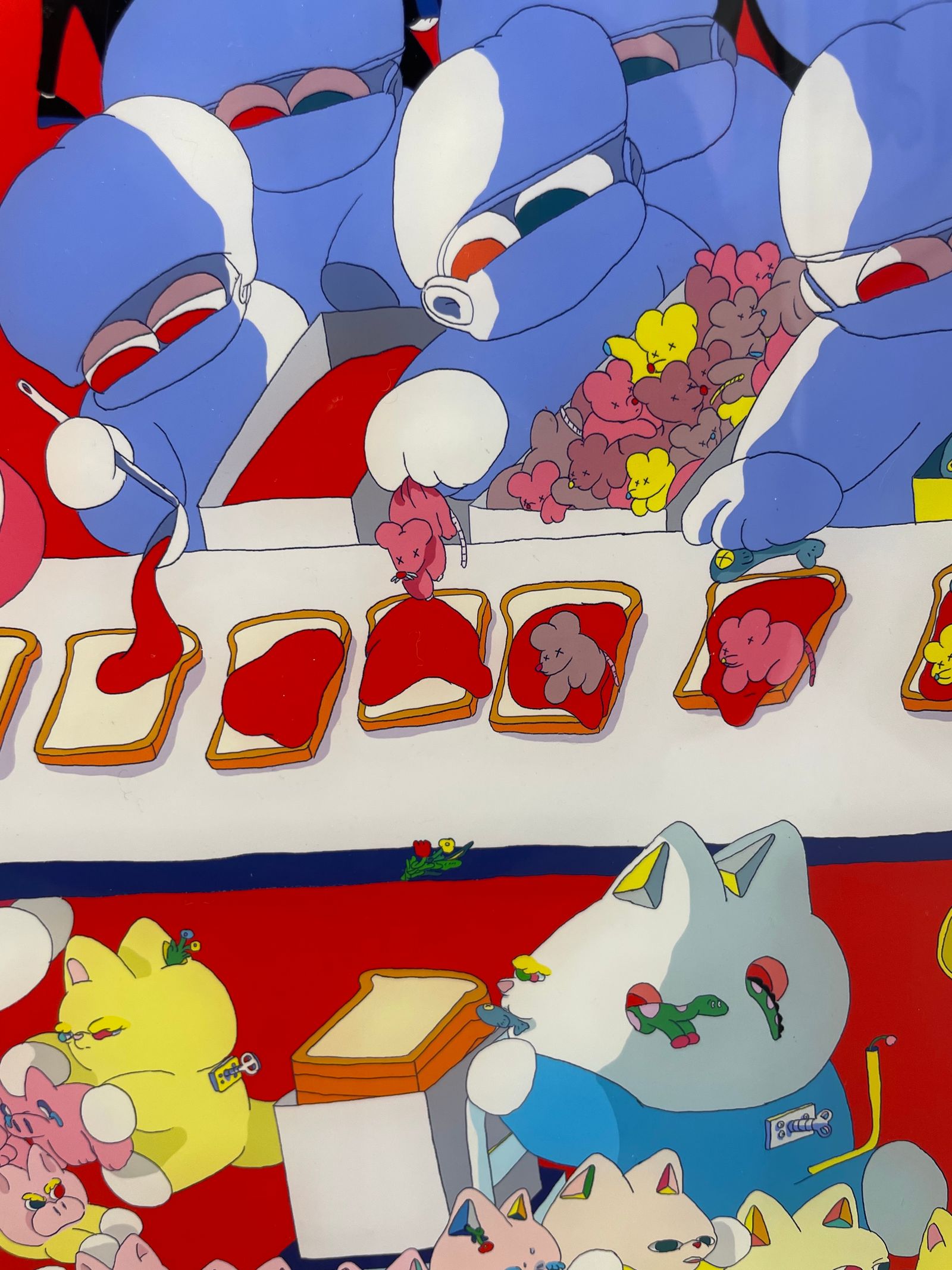 バクルーム（マジパンルームサスペンス編）