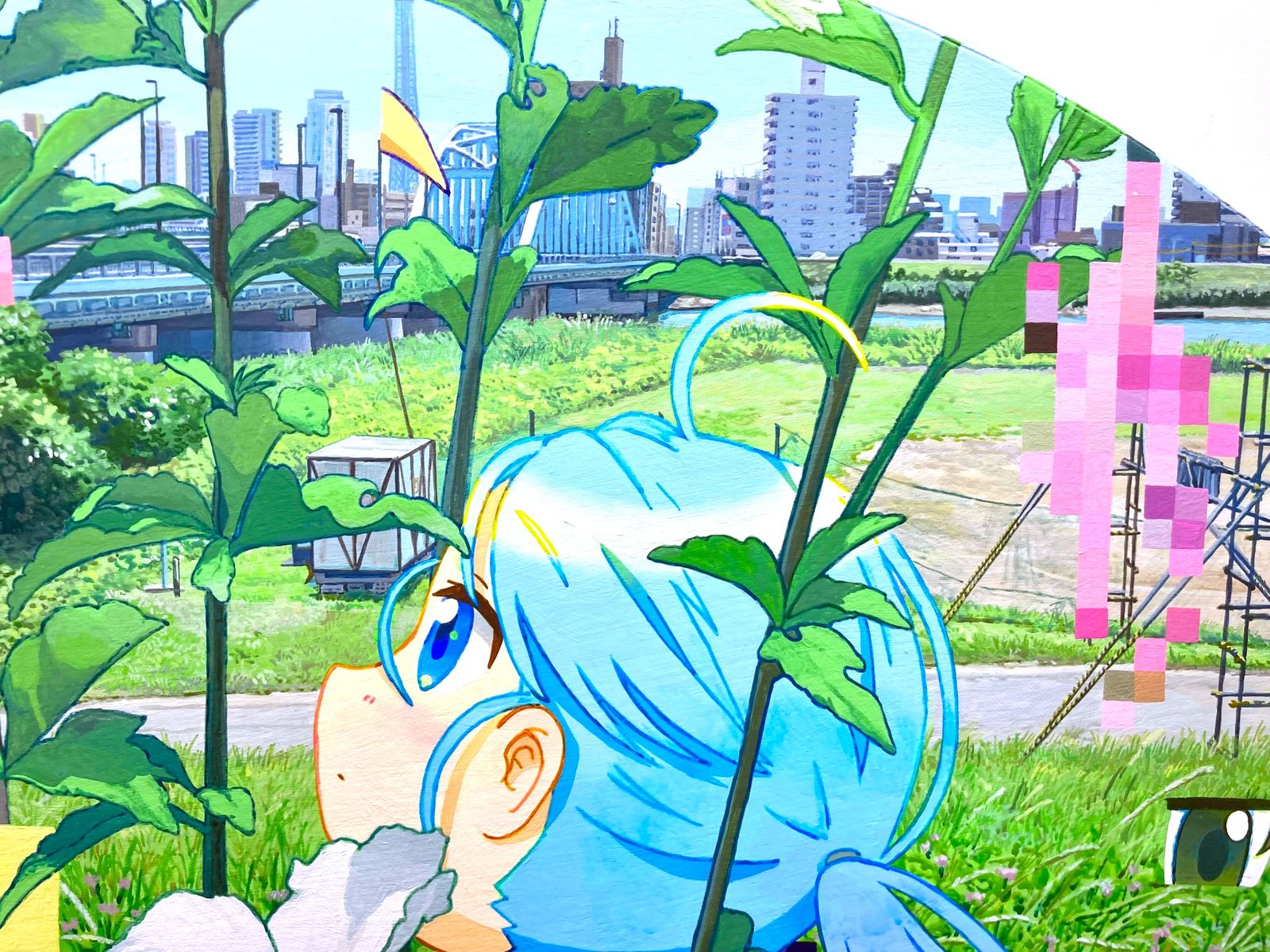 君に会いに行く！