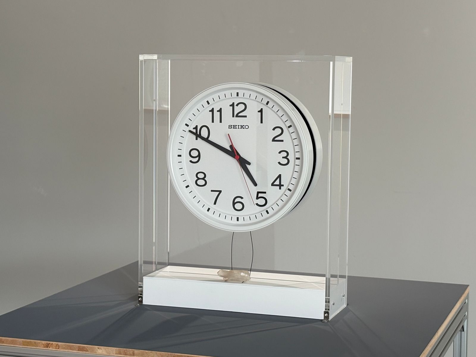 Internal clock