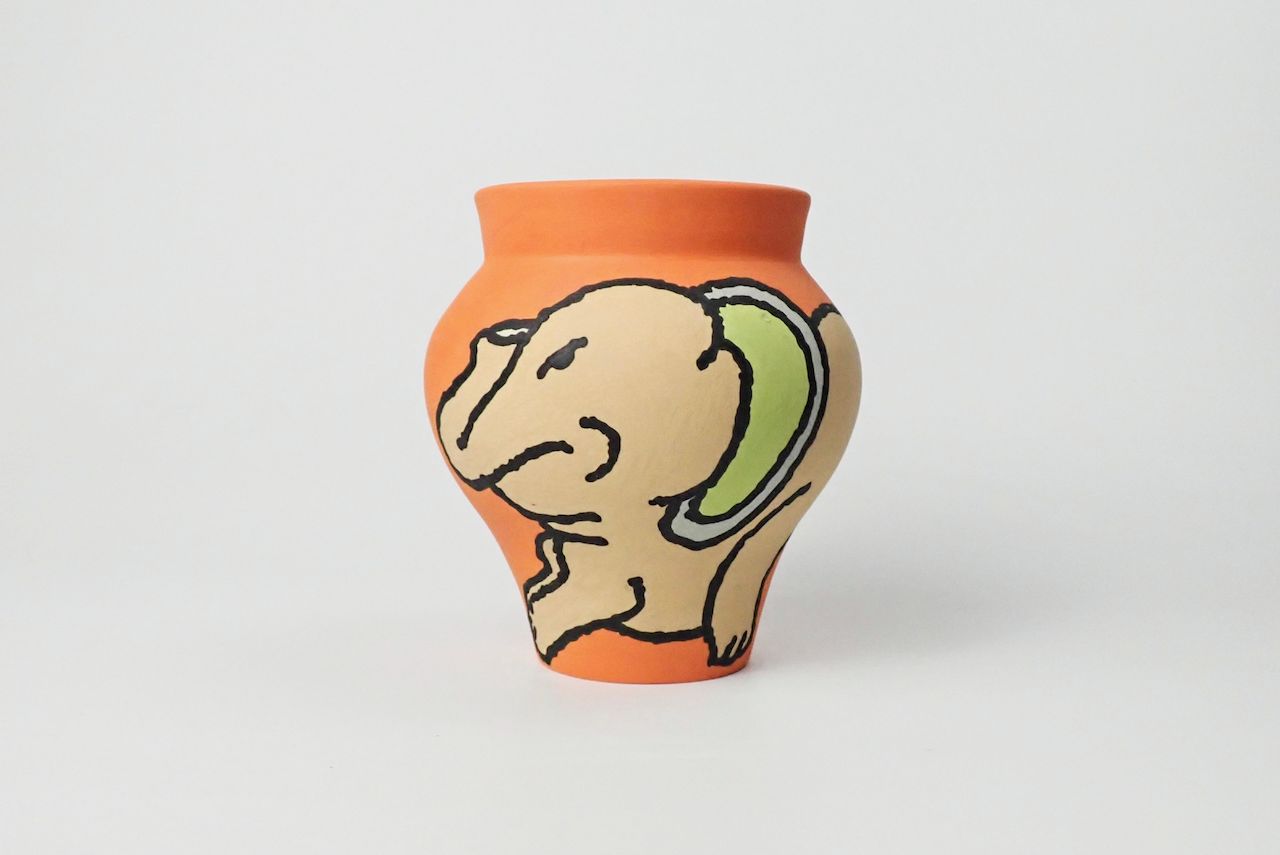 -PONNY JAR-
