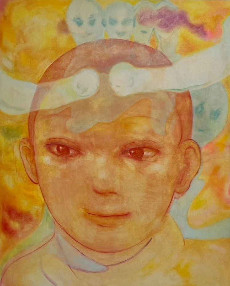 【非売品】 フカミエリ  “higher self.”