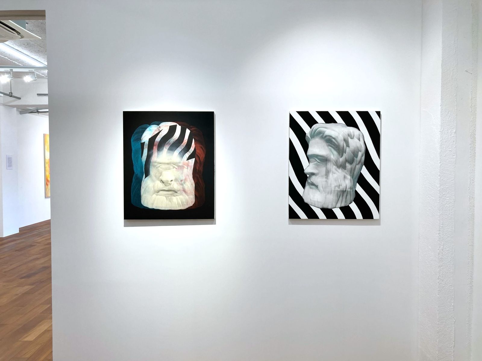 松山しげき “3D2D3D2D_03”