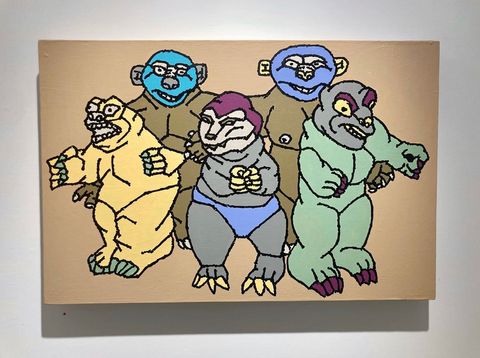 櫻井 万里明 (Maria Sakurai) 現代アート作品 | 正規販売・通販