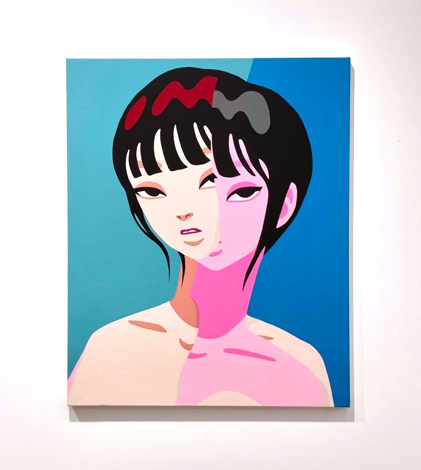 コレクション展示 / 松山しげき (彫刻・絵画) - feebee (絵画