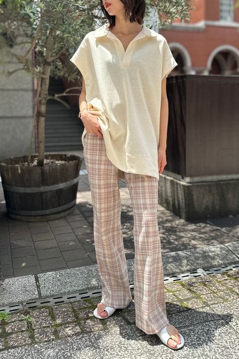 スタイルアップパンツ/FARAH