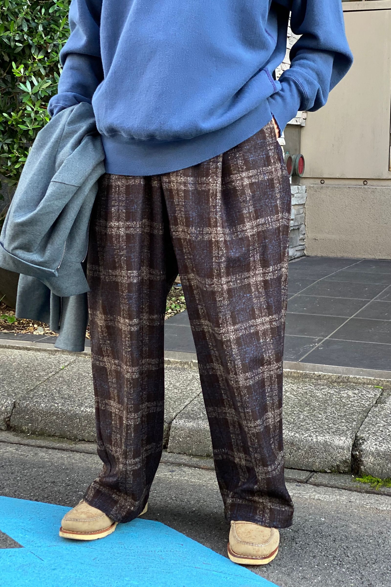 WEWILL パンツ W-005-6018-