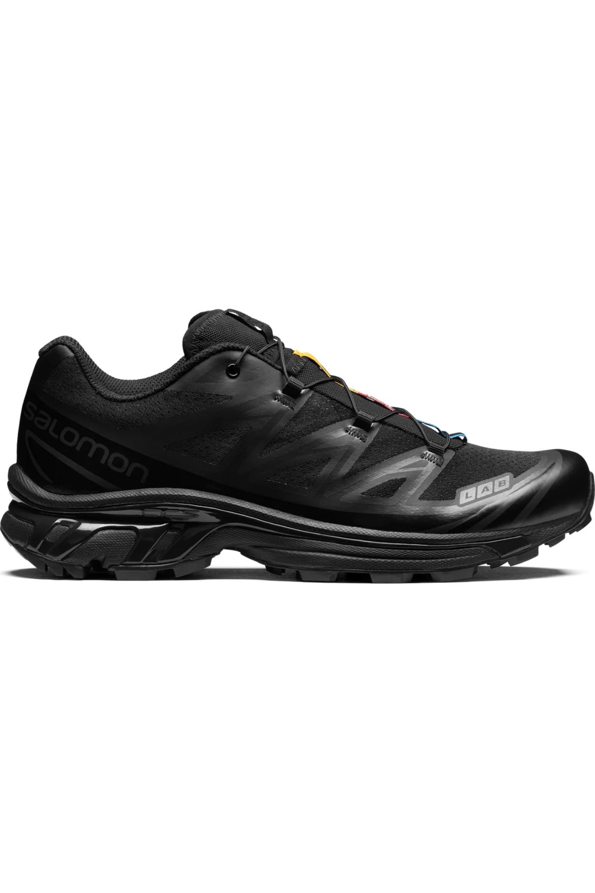 SALOMON - XT-6 -Black/Black/Phantom- 23aw unisex | asterisk