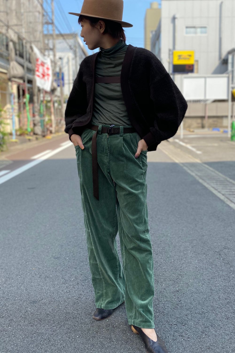 STYLE NO. 540