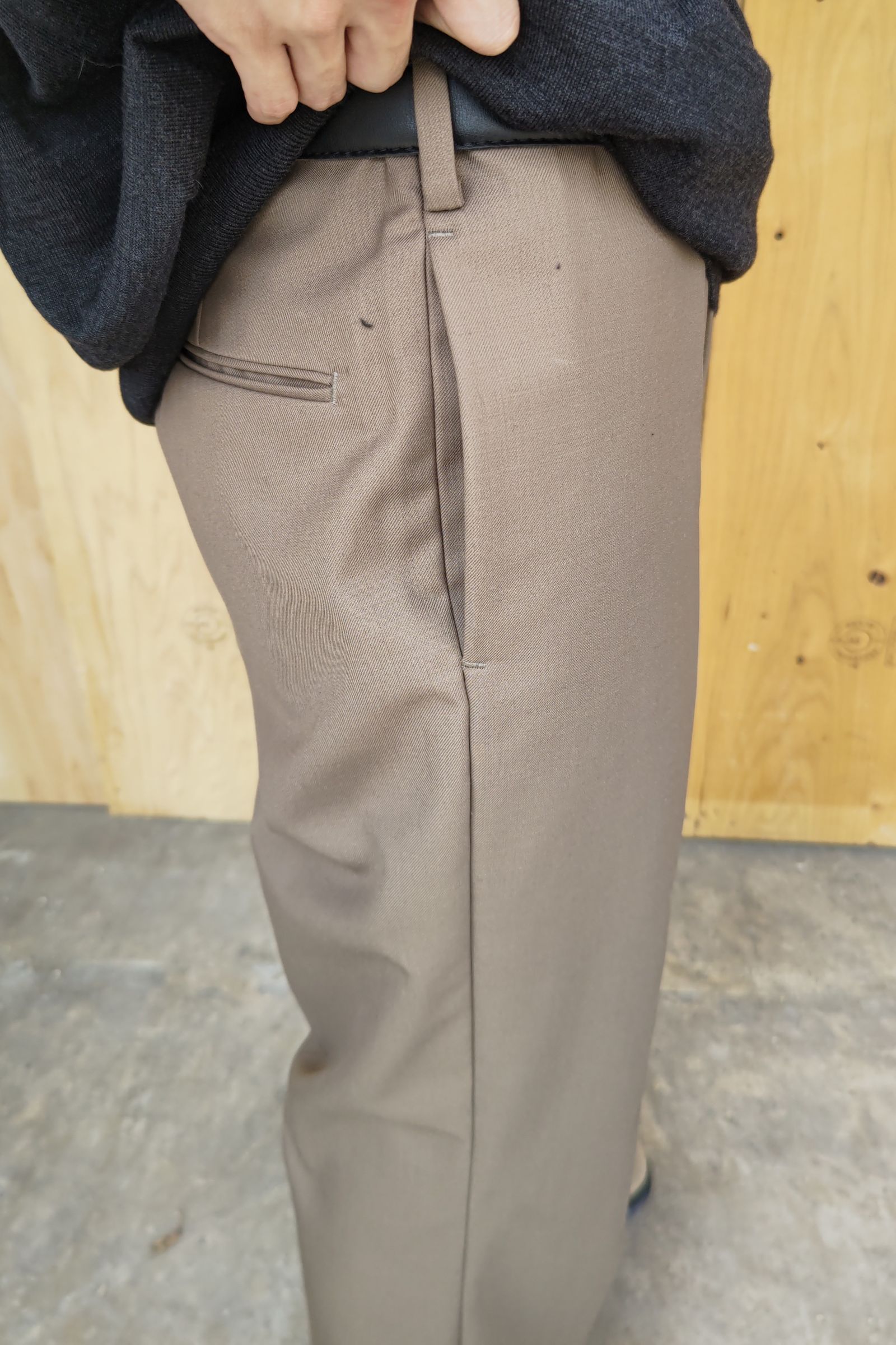 WEWILL パンツ W-005-6018 - agedor.ma