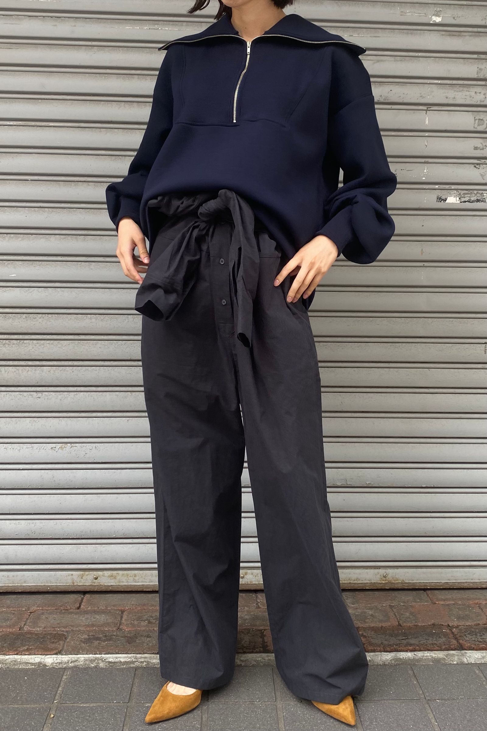 休日コーデ/SALT+JAPAN