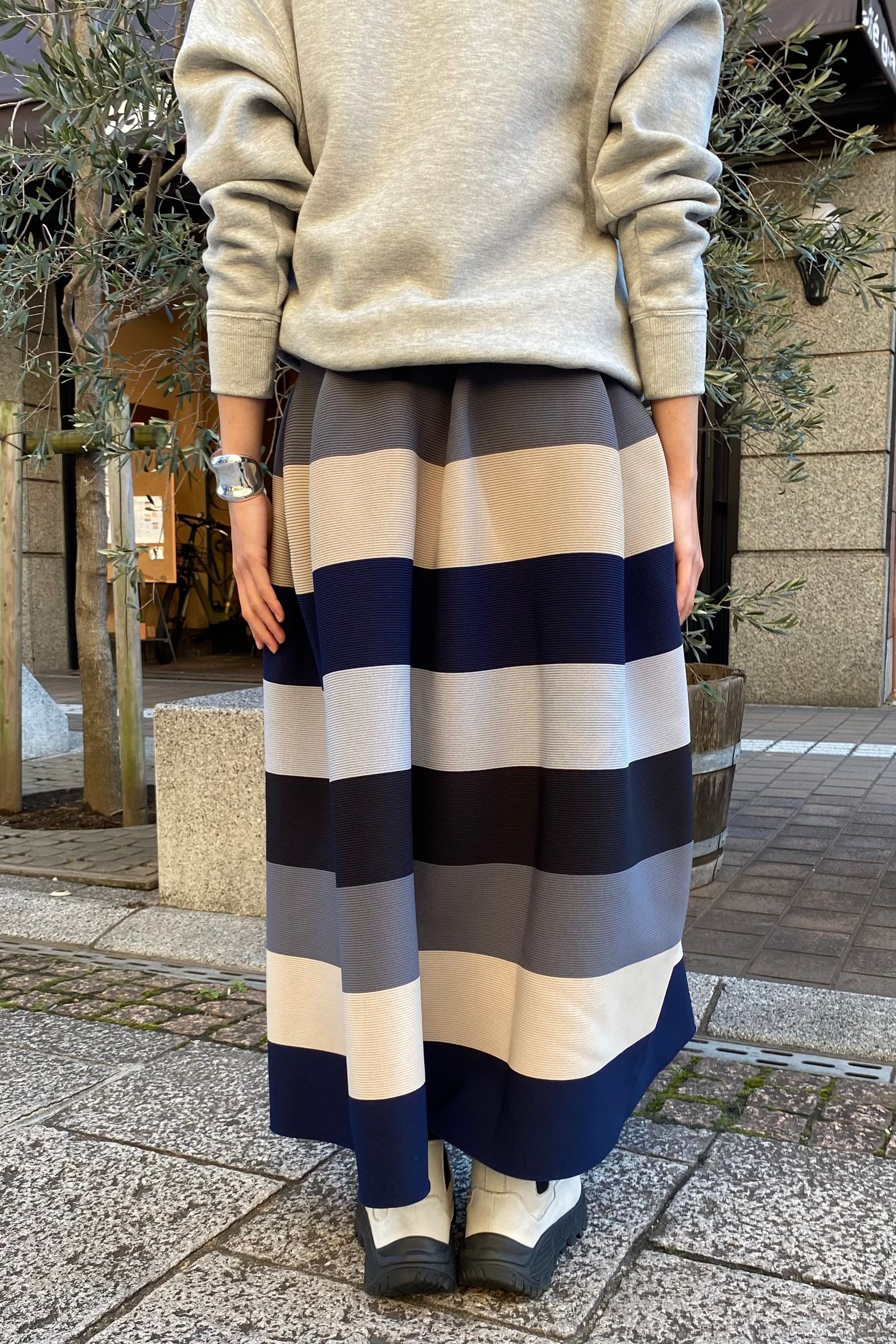 CFCL】POTTERY SKIRT(タグ付き) 1 - レディース