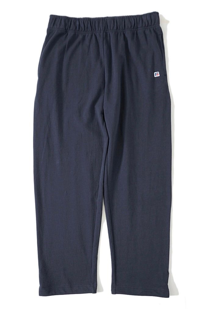 UNIVERSAL PRODUCTS - russell sweat pants -navy- 23ss | asterisk