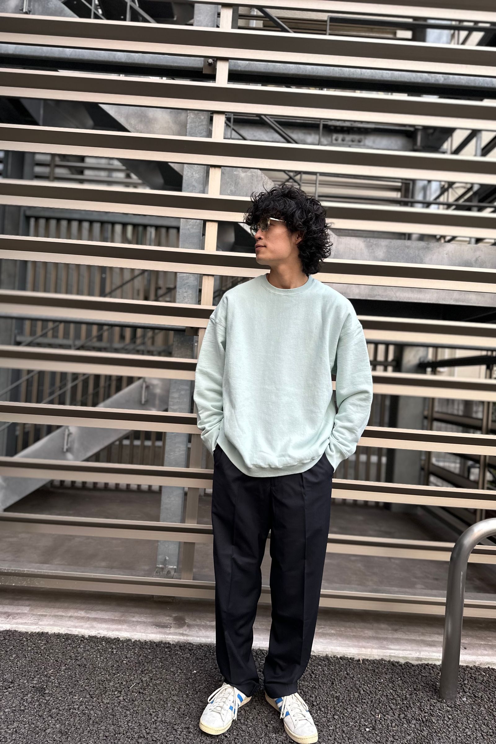 スラックスSTYLE/awasa